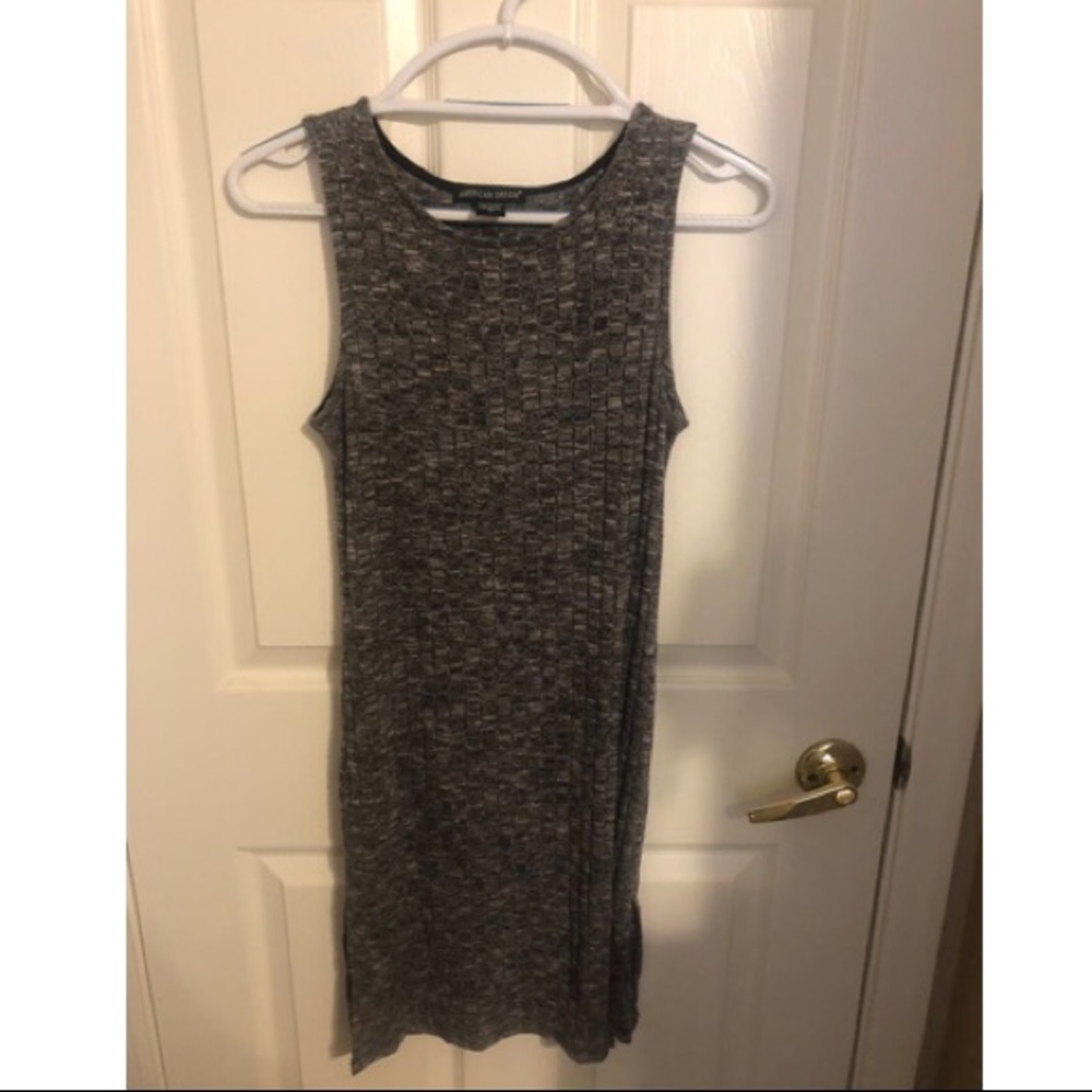 Women’s ribbed dress